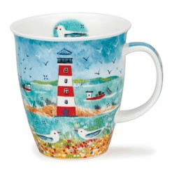 Zeige Details für Dunoon Tasse BESIDE THE SEA LIGHTHOUSE Leuchtturm Nevis Bild von Dunoon Tasse BESIDE THE SEA LIGHTHOUSE Leuchtturm Nevis