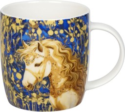 Zeige Details für Könitz Tasse Arty Animals Klimt's Horse Pferd 0,35 L Bild von Könitz Tasse Arty Animals Klimt's Horse Pferd 0,35 L