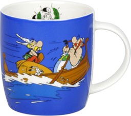Zeige Details für Könitz Tasse Asterix Rudern Franz 0,35 L Bild von Könitz Tasse Asterix Rudern Franz 0,35 L