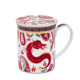 Zeige Details für tealogic Tasse Zora Drache Teetasse mit Sieb und Deckel 0,5L Bild von tealogic Tasse Zora Drache Teetasse mit Sieb und Deckel 0,5L