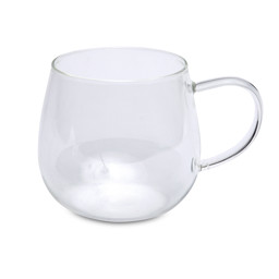 Zeige Details für tealogic Lisa Teeglas Glasbecher Bild von tealogic Lisa Teeglas Glasbecher