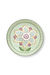 Zeige Details für PIP Studio Mini-Teller Lily&Lotus Light Green Teetassendeckel Teebeutelablage Bild von PIP Studio Mini-Teller Lily&Lotus Light Green Teetassendeckel Teebeutelablage