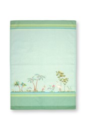 Zeige Details für PIP Studio Geschirrtuch Jolie Heron Small Green Bild von PIP Studio Geschirrtuch Jolie Heron Small Green