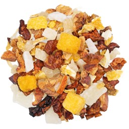 Zeige Details für Aprikose Yuzu (Früchtetee) Bild von Aprikose Yuzu (Früchtetee)