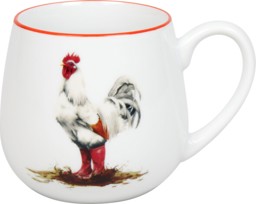 Zeige Details für Könitz Tasse Tapsiger Hahn Kuschelbecher Bild von Könitz Tasse Tapsiger Hahn Kuschelbecher
