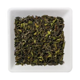 Zeige Details für Flugtee Darjeeling FTGFOP1 Bio Samabeong Ernte 2025 first flush - frisch eingeflogen!, schwarzer Tee Bild von Flugtee Darjeeling FTGFOP1 Bio Samabeong Ernte 2025 first flush - frisch eingeflogen!, schwarzer Tee