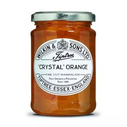 Zeige Details für Wilkin & Sons Crystal Orangenmarmelade mit feingeschnittener Schale  Bild von Wilkin & Sons Crystal Orangenmarmelade mit feingeschnittener Schale