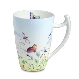 Zeige Details für tealogic Tasse Papillon Jumbobecher 0,5L Fine Bone China Bild von tealogic Tasse Papillon Jumbobecher 0,5L Fine Bone China