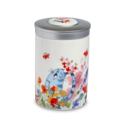 Zeige Details für tealogic Dose Fiona Katzen Vorratsdose Porzellandose Bild von tealogic Dose Fiona Katzen Vorratsdose Porzellandose