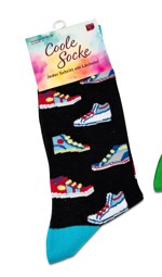 Zeige Details für formano Coole Socke Sneakers Turnschuhe schwarz Bild von formano Coole Socke Sneakers Turnschuhe schwarz