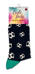 Zeige Details für formano Coole Socke Fußball dunkelblau Bild von formano Coole Socke Fußball dunkelblau