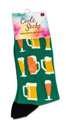 Zeige Details für formano Coole Socke Bier grün Bild von formano Coole Socke Bier grün
