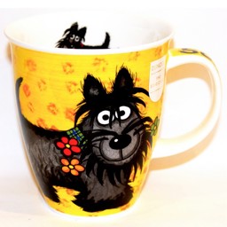 Zeige Details für Dunoon Tassen Highland Gang Scottie Nevis Bild von Dunoon Tassen Highland Gang Scottie Nevis