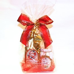 Zeige Details für weihnachtliches Teegeschenk mit 100g Tee und Kandis nach Auswahl Bild von weihnachtliches Teegeschenk mit 100g Tee und Kandis nach Auswahl