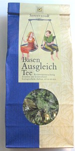 Basen-Ausgleich Tee