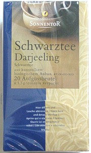 Darjeeling Beutel