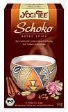 yogi tee schoko