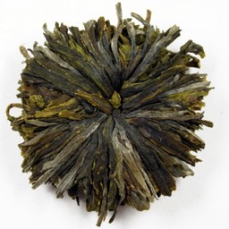 Bild von China Mu Dan, Teerose, grüner Tee