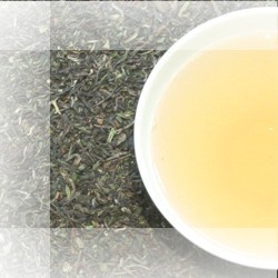 Bild von Festtagstee Bio Darjeeling FTGFOP1 first flush, schwarzer Tee