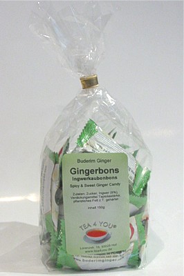 Bild von Gingerbons
