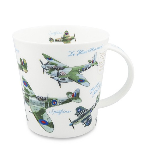 Bild von Dunoon Tasse Flugzeuge Classic Collection Planes Jumbo Cairngorm 