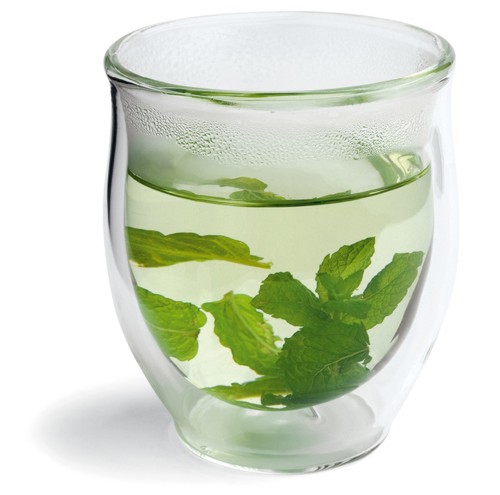 tealogic Teeglas Epsilon doppelwandig Glastasse
