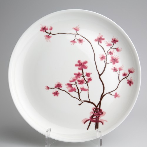 Bild von Dessertteller Kuchenteller Cherry Blossom