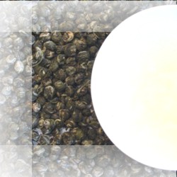 Bild von China Tai Mu Long Zhu (weißer Tee)