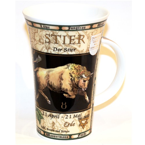 Bild von Dunoon Becher Sternzeichen Stier