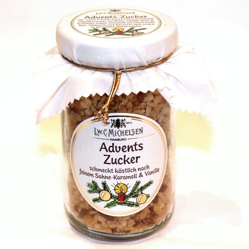 Bild von Advents-Zucker Sahne-Karamell mit Vanille 