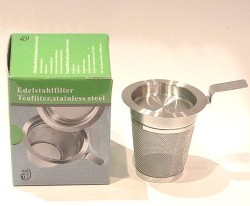 Bild von Edelstahlfilter 7cm