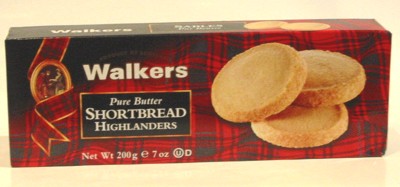 Bild von Walkers Shortbread Highlanders