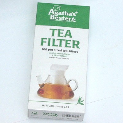 Bild von Teefilter Kannenfilter