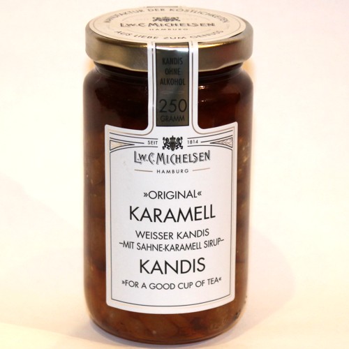 Bild von Karamell Kandis alkoholfrei 