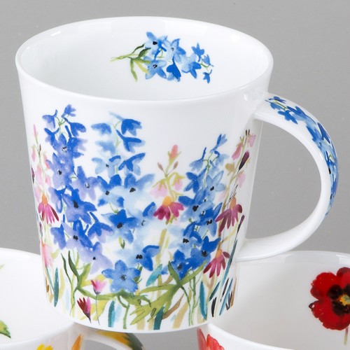 Bild von Dunoon Tasse Campagne Rittersporn Jumbo Cairngorm 
