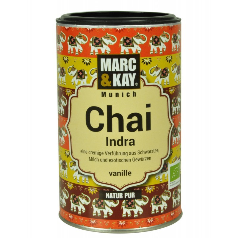 Bild von Bio Chai Indra Vanille