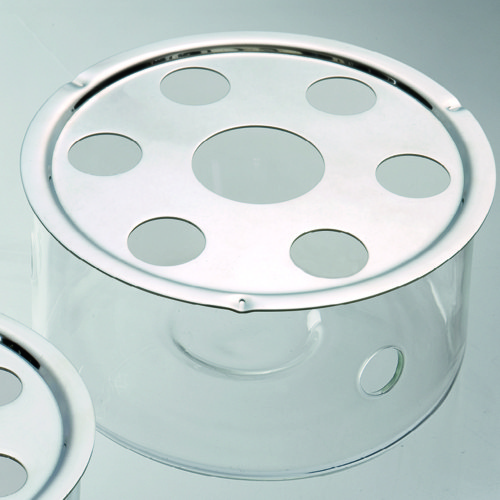 Bild von Glas-Stövchen Theta