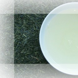 Bild von Japan Sencha Uji bio extra fine