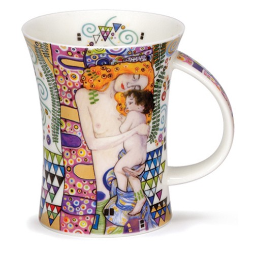 Bild von Dunoon Tasse Devotion Klimt Three Ages