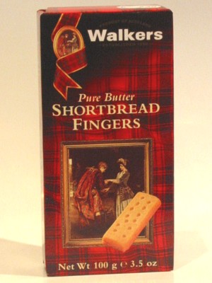 Bild von Walkers Shortbread Fingers