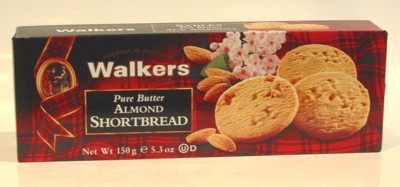 Bild von Walkers Almond Shortbread - Mandel Shortbread