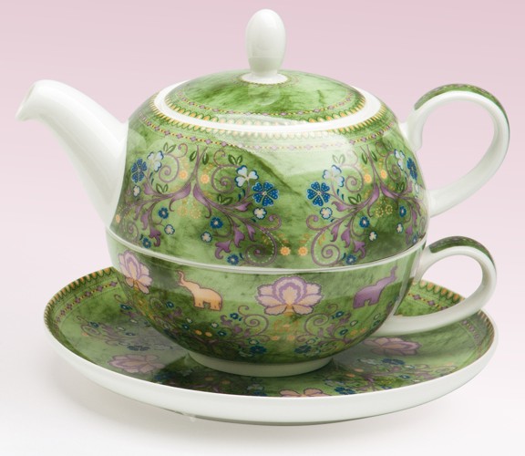 Bild von Tea For One Set Rani