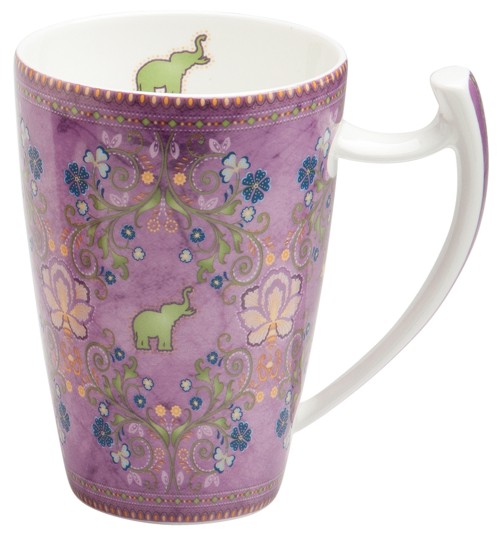 Bild von Jumbobecher Sari Fine Bone China 