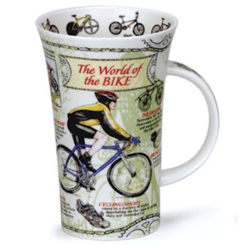 Bild von Dunoon Tassen World of Bike