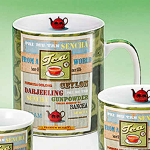 Bild von Becher James Jumbo-Größe