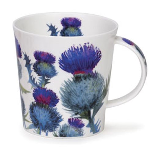 Bild von Dunoon Tasse Scottish Thistle Jumbo Cairngorm 