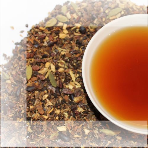 Tea 4 You. Happy Chai natürlich aromatisierte Gewürzteemischung Tea 4 You. Happy Chai natürlich aromatisierte Gewürzteemischung