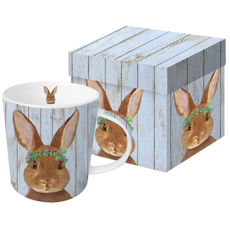 Bild von Vivien Hase Porzellanbecher mit Geschenkkarton Trendmug