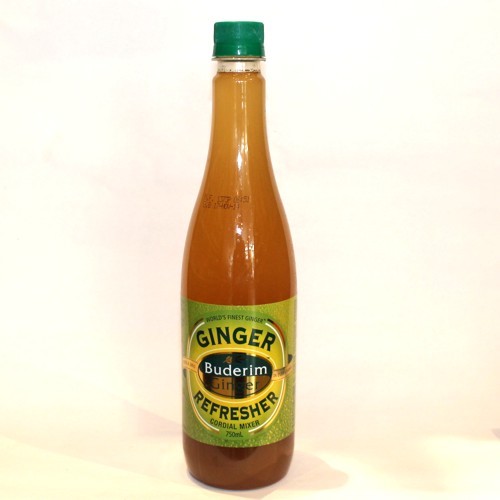 Bild von Ingwer Sirup Ginger Refresher