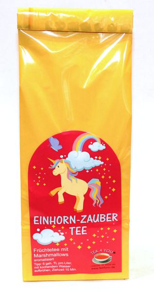 Bild von Einhorn-Zauber-Tee (Früchtetee)